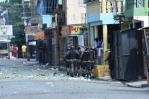 Calle 42 de Capotillo: un lugar donde se respira delincuencia y se ha convertido en tierra de nadie