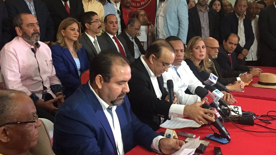Reformistas elegirán autoridades de un PRSC en su peor momento electoral