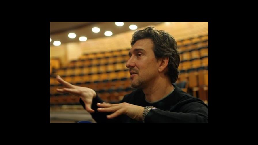 Julio Bocca asume dirección del Ballet en el Teatro Colón de Buenos Aires Julio Bocca asume dirección del Ballet en el Teatro Colón de Buenos Aires