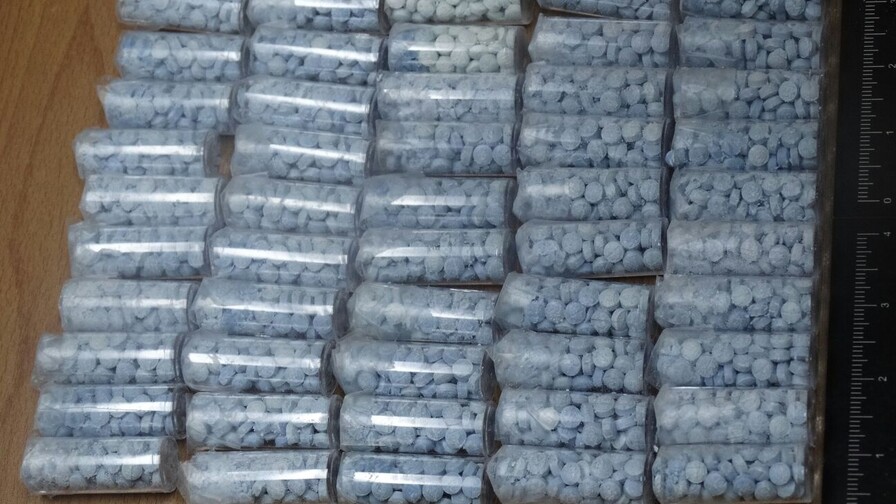 Policía incauta más de 700 mil pastillas de éxtasis en Perú