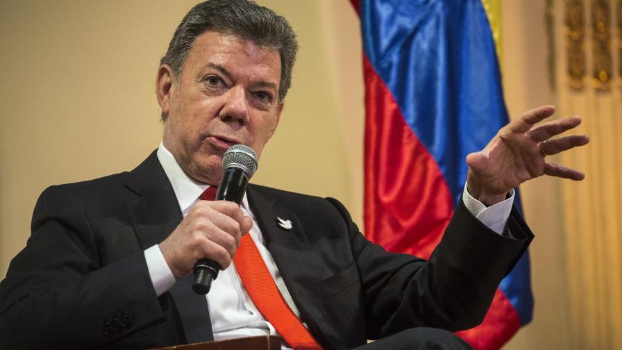 Juan Manuel Santos alerta sobre deterioro de la democracia global y pide fortalecer multilateralismo Juan Manuel Santos alerta sobre deterioro de la democracia global y pide fortalecer multilateralismo
