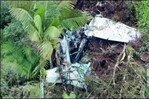 Murieron los cuatro ocupantes de avioneta