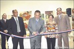 Inauguran la nueva Escuela Nacional de Artes Visuales