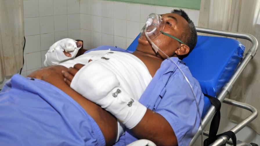 Cabecilla terrorista de Sendero Luminoso recibe segunda condena de cadena perpetua en Perú Cabecilla terrorista de Sendero Luminoso recibe segunda condena de cadena perpetua en Perú