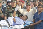 Artemio es llevado a Lima e internado Artemio es llevado a Lima e internado