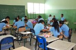 ADP denuncia que el déficit de aulas obliga a eliminar bibliotecas y laboratorios en Higüey