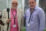 Luis Arambilet llevó 15 proyectos de cine al festival de Cannes