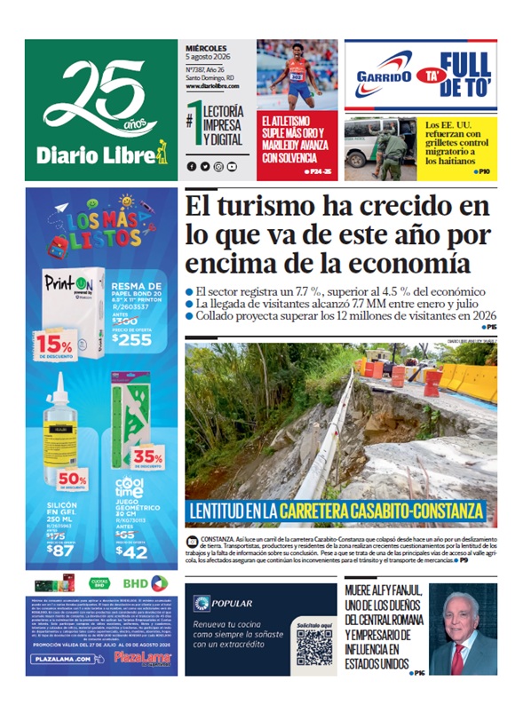 Edición Impresa.